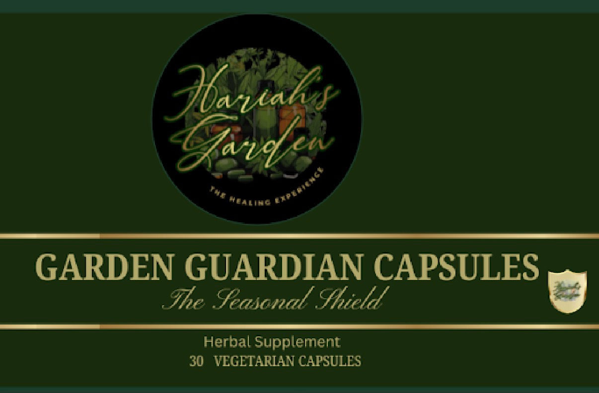 Garden Guardian: The Seasonal Shield