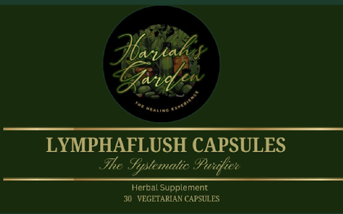 Lymphaflush: The Systemic Purifier